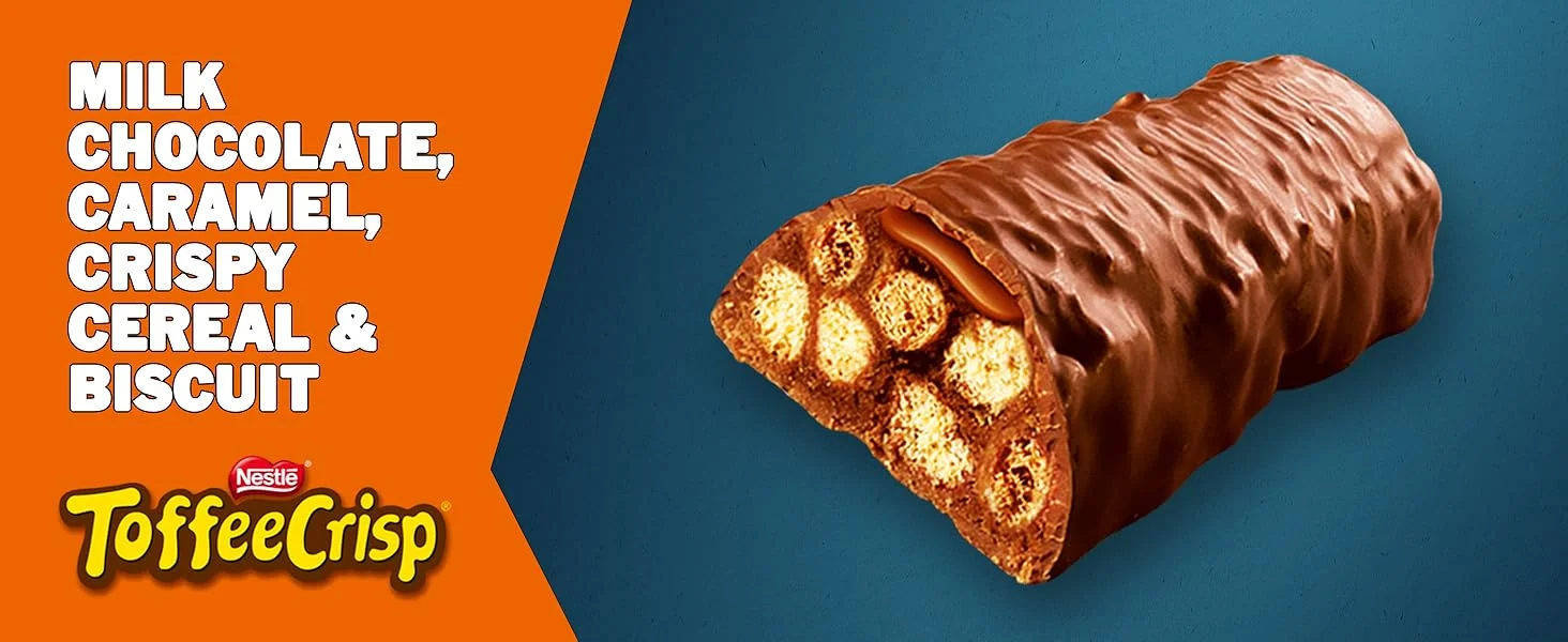 【新用户专享】雀巢奇巧和朋友大礼盒 | 69 条巧克力饼干 – 奇巧、蓝丝带、太妃脆 | 散装巧克力礼盒 1.357 公斤 x 2 盒